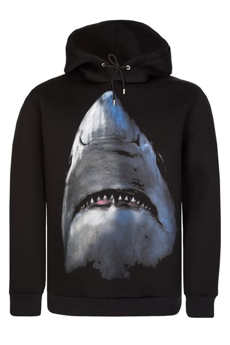 givenchy shark hoodie|givenchy hoodie for women.